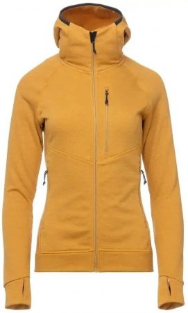 Фліс жіночий TURBAT Peak Wmn yellow XS жовтий (012.004.2884) Фліс жіночий TURBAT Peak Wmn yellow XS жовтий (012.004.2884) | Фото 2