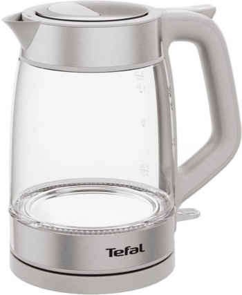 Електрочайник TEFAL Glass Kettle KI605B30 | Фото 3