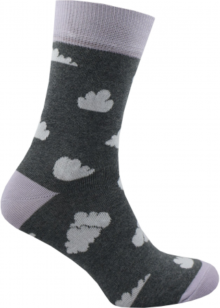 Набір шкарпеток жіночих Premier Socks 36-40 3 пари різнокольорові (4820203350209) | Фото 3