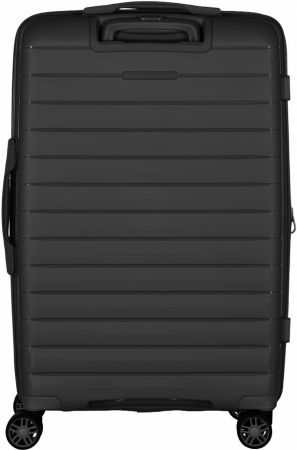 Купить дорожную сумку и чемодан Валіза 2E, Aero чорна (2E-SPP-AERO-M-BK) | Фото 15