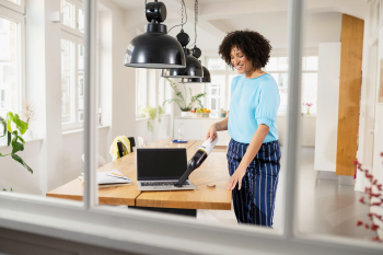 Акумуляторний пилосос KARCHER CVH 2 (1.198-330.0) Акумуляторний пилосос KARCHER CVH 2 (1.198-330.0) | Фото 7