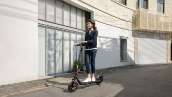 Електросамокат Segway-Ninebot F2 II E (AA.05.12.01.0010) | Фото 8