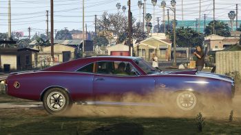 Grand Theft Auto V (PS5) (5026555431842) | Фото 16