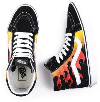 Кеди високі Vans Sk8-Hi VN0A2XSBPHN1 44 (10.5 US) принт (191163544682) Кеди високі Vans Sk8-Hi VN0A2XSBPHN1 44 (10.5 US) принт (191163544682) | Фото 6