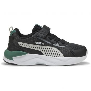Кросівки дитячі Puma X-Ray 3 LT AC+ PS 401494-05 35 (2.5 UK) чорні (4069156692978) | Фото 1