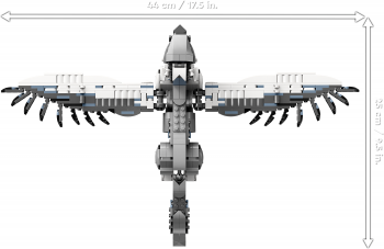 Конструктор LEGO Harry Potter Бакбик (76427) | Фото 7