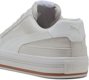 Кеди Puma Court Classic Vulc FS 396353-19 43 (9 UK) сірі (4067983901850) Кеди Puma Court Classic Vulc FS 396353-19 43 (9 UK) сірі (4067983901850) | Фото 5