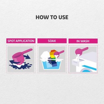 Плямовивідник VANISH Oxi Action 2 л (5997321747828) | Фото 4