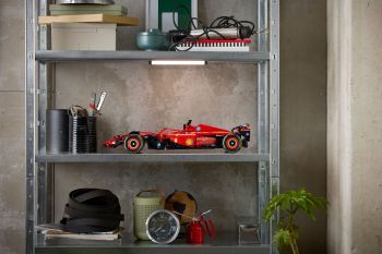 Купить конструктор Конструктор LEGO Technic Автомобіль F1 Ferrari SF-24 (42207) | Фото 8