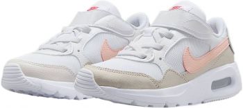 Кросівки дитячі Nike Air Max Sc (Gs) CZ5358-122 35.5 (3.5Y US) білі | Фото 2