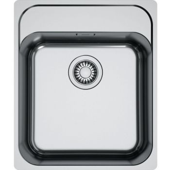 Мийка кухонна FRANKE Smart SRX 210-40 TL, нержавіюча сталь (127.0703.298) | Фото 1