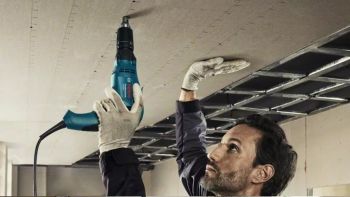 Мережевий шуруповерт Bosch GTB 650, 650Вт, 12Нм, 5000об/хв, 1.4кг, кейс (0.601.4A2.000) | Фото 3