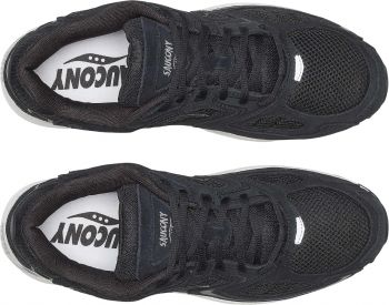 Кросівки Saucony Grid Jazz 9 Suede S70898-7 36 (4 US) чорні (195020976531) | Фото 6