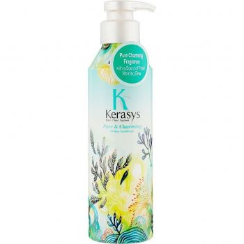 Кондиціонер для волосся KERASYS Pure&Charming 600 мл (8801046992753) Кондиціонер для волосся KERASYS Pure&Charming 600 мл (8801046992753) | Фото 1