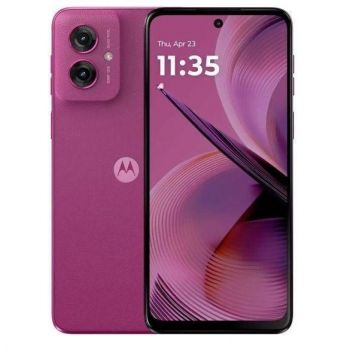 Смартфон MOTOROLA G55 8/256Gb Twilight Purple (PB5U0011RS) | Фото 1