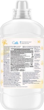 Кондиціонер для білизни Coccolino для чутливої шкіри з нотами мигдалю та кашеміровим бальзамом, 1,27 | Фото 2