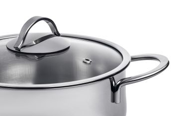 ARDESTO BLACK MARS 3 л (AR0730S) Купить кастрюлю ARDESTO BLACK MARS 3 л (AR0730S) | Фото 2