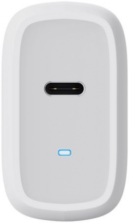 Мережевий зарядний пристрій Trust Maxo 45W USB-C PD White (25138_TRUST) Мережевий зарядний пристрій Trust Maxo 45W USB-C PD White (25138_TRUST) | Фото 5