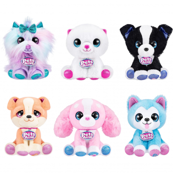 Іігровий набір Pets & Robo Alive серії Іігровий набір Pets & Robo Alive серії