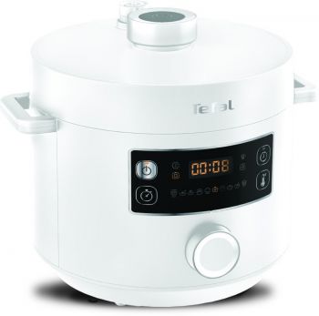 Мультиварка-скороварка TEFAL TURBO CUISINE CY754130 Купить мультиварку Мультиварка-скороварка TEFAL TURBO CUISINE CY754130 | Фото 6