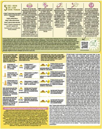 Корм сухий для кошенят Purina Friskies Junior з куркою, індичкою, молоком та овочами 300г(7613031868360) Корм сухий для кошенят Purina Friskies Junior з куркою, індичкою, молоком та овочами 300г(7613031868360) | Фото 2