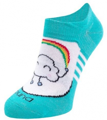 Шкарпетки дитячі Duna 27-30 1 пара морська хвиля з принтом Хмара (4823094656207) | Фото 4