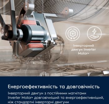 Купить стиральную машину Пральна машина ELECTROLUX EW6F3494U | Фото 2