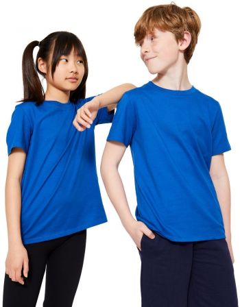 Футболка дитяча Domyos 500 8751825 10-11 р (141-50 см) синя (4602215_Domyos) | Фото 3