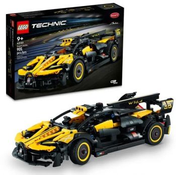 Купить конструктор LEGO Technic Bugatti Bolide (42151) | Фото 9