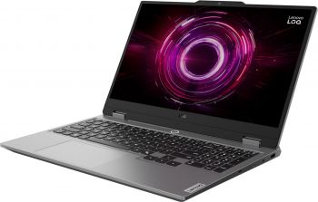 Ноутбук LENOVO LOQ 15AHP10 Luna Grey (83JG002NRA) Купить ноутбук Ноутбук LENOVO LOQ 15AHP10 Luna Grey (83JG002NRA) | Фото 3