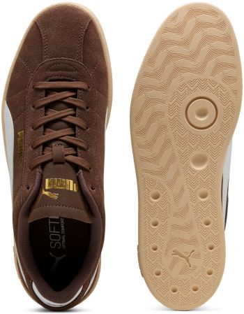 Кеди Puma Club II 397444-15 46 (11 UK) шоколадні (4069156884687) | Фото 3