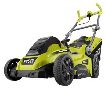 Газонокосарка електрична RYOBI RLM18E40H 1800Вт 50л (5133002347) Газонокосарка електрична RYOBI RLM18E40H 1800Вт 50л (5133002347) | Фото 2