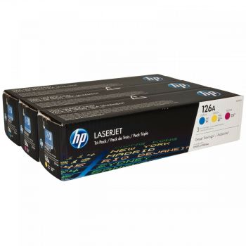HP CF341A | Фото 1