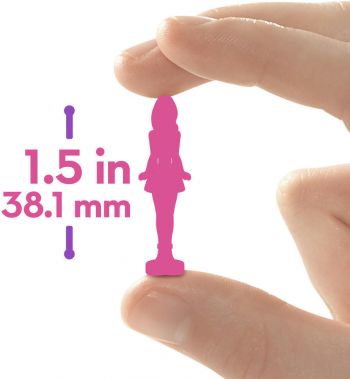 Мінілялечка Barbie Мінілялечка Barbie