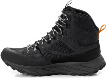 Черевики чоловічі Jack Wolfskin Terraquest Texapore Mid M 4056381_6000 44.5 (10 UK) чорні | Фото 9
