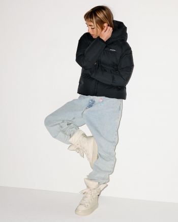 Чоботи жіночі CONVERSE Chuck Taylor All Star Elements Boot A14273C 35 (3 US) молочні (194435639284) | Фото 3