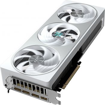 Відеокарта GIGABYTE GeForce RTX 5070 12GB GDDR7 AERO OC (GV-N5070AERO_OC-12GD) | Фото 7