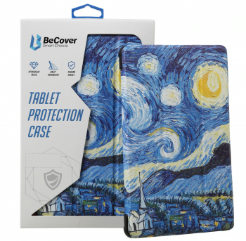 Чохол-книжка BeCover Smart Case для SAMSUNG Galaxy Tab S6 Lite 10.4 Night (705198) | Фото 1
