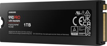 SSD накопичувач SAMSUNG  M.2 1TB PCIe 4.0 (NVMe) (MZ-V9P1T0CW) | Фото 9