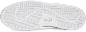Кеди Puma Smash 3.0 L 390987-01 44.5 (10 UK) білі (4065452797850) Кеди Puma Smash 3.0 L 390987-01 44.5 (10 UK) білі (4065452797850) | Фото 6