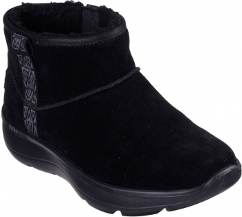 Черевики жіночі Skechers On-The-Go Encore 144850 BBK 38 (8 US) чорні (KW9082-80) | Фото 3