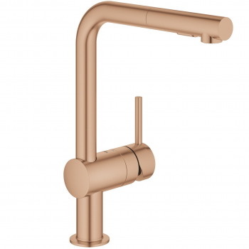 Змішувач для кухні Grohe Minta, 223мм (30274DL0) | Фото 1