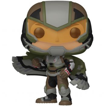 Колекційна фігурка Funko POP Marvel: Captain America BNW - Falcon (889698759915) | Фото 1