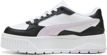 Кеди жіночі Puma Karmen II Idol 397461-11 37 (4 UK) білі (4067983764219) Кеди жіночі Puma Karmen II Idol 397461-11 37 (4 UK) білі (4067983764219) | Фото 2