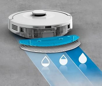 Купить пылесос Робот-пилосос Rowenta X-Plorer Serie 90 RR8777WH | Фото 6