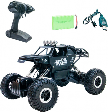 SULONG TOYS OFF-ROAD CRAWLER на р/к – WHERE THE TRAIL ENDS (черн., акум.7.2V, мет.корпус,1:14) Купить радиоуправляемую игрушку SULONG TOYS OFF-ROAD CRAWLER на р/к – WHERE THE TRAIL ENDS (черн., акум.7.2V, мет.корпус,1:14) | Фото 8