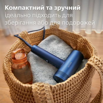 Фен PHILIPS series 8000 BHD839/00 | Фото 12