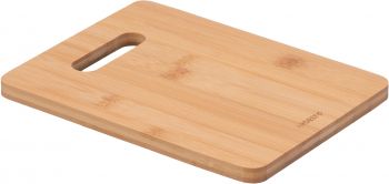 Дошка кухонна ARDESTO Midori, 20х15х1см, бамбук (AR1420BA) Дошка кухонна ARDESTO Midori, 20х15х1см, бамбук (AR1420BA) | Фото 2