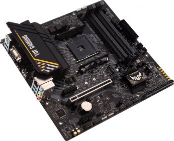 ASUS TUF GAMING A520M-PLUS II (90MB17G0-M0EAY0) ASUS TUF GAMING A520M-PLUS II (90MB17G0-M0EAY0) | Фото 4