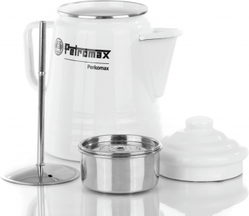 Кавоварка-перколятор Petromax Tea and Coffee Percolator Perkomax 1,3 л Кавоварка-перколятор Petromax Tea and Coffee Percolator Perkomax 1,3 л | Фото 2